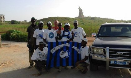 «Quelle partite viste dall'Africa con le cronache di Corbani»