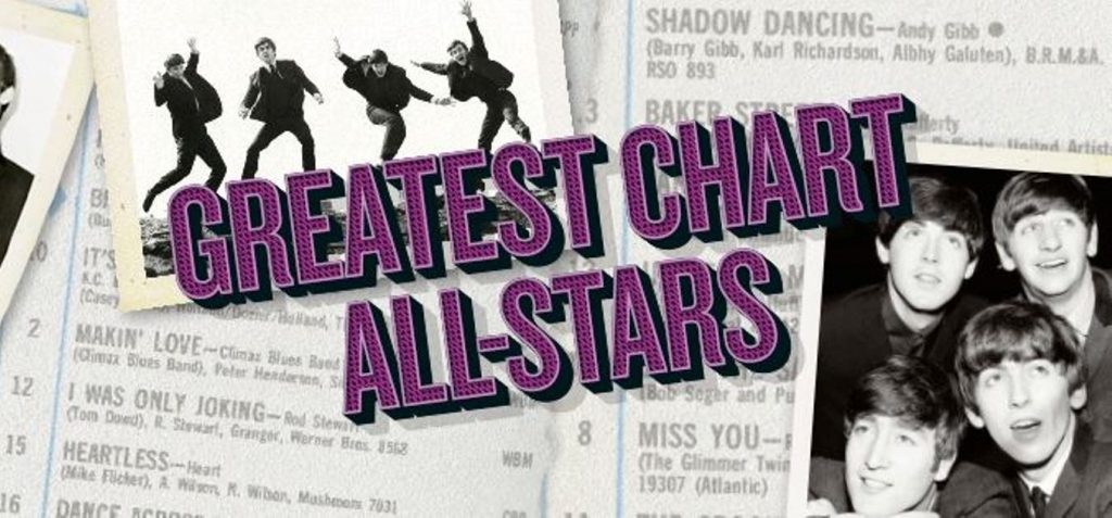 Le classifiche più belle di sempre per gli appassionati di musica pop