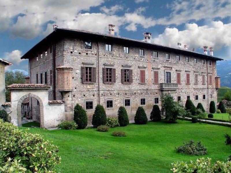 Palazzo Fogaccia Clusone