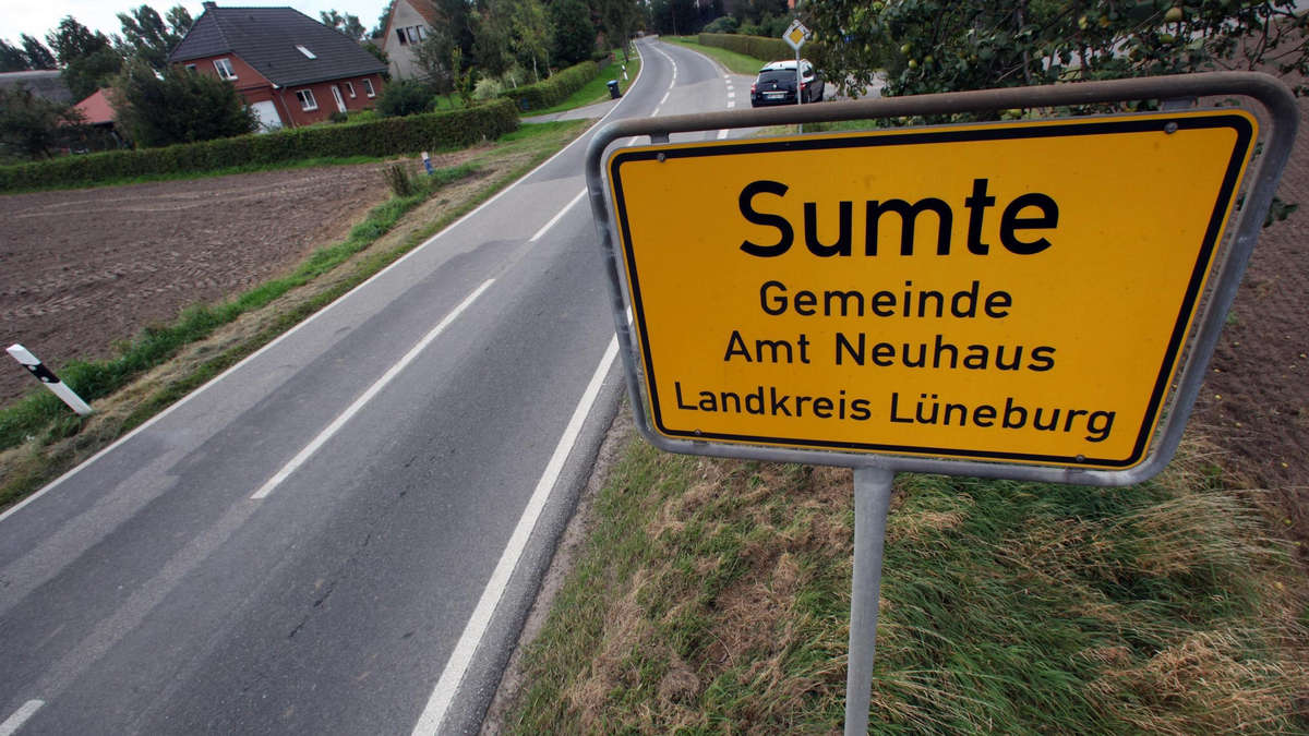 Altro che Lizzola, ecco Sumte 102 abitanti, 750 migranti accolti