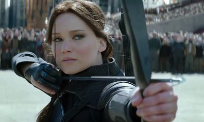 Il film da vedere nel weekend Hunger Games, la battaglia finale