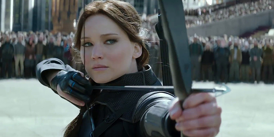 Il film da vedere nel weekend Hunger Games, la battaglia finale