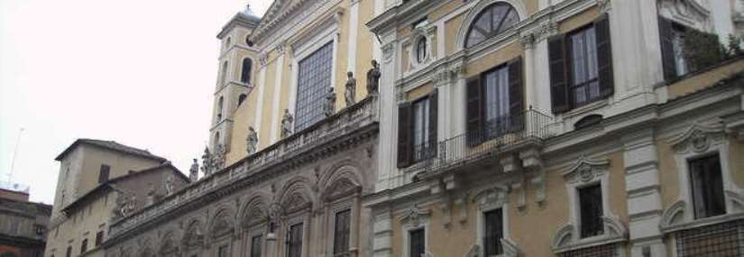 La contesa per l’eredità Colonna