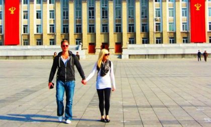 Due canadesi in Corea del Nord «Il Paese più strano del mondo»