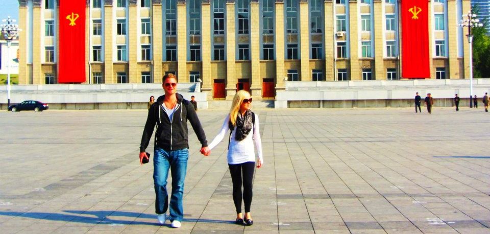 Due canadesi in Corea del Nord «Il Paese più strano del mondo»