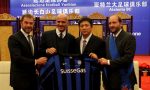 La Cina nuova frontiera del calcio (Appunti di un viaggio atalantino)