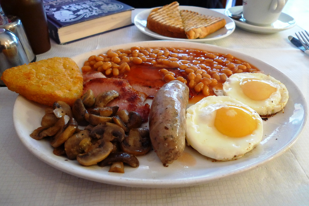 La guerra sul cibo tra Usa e Londra (Tutto per colpa di una salsiccia)