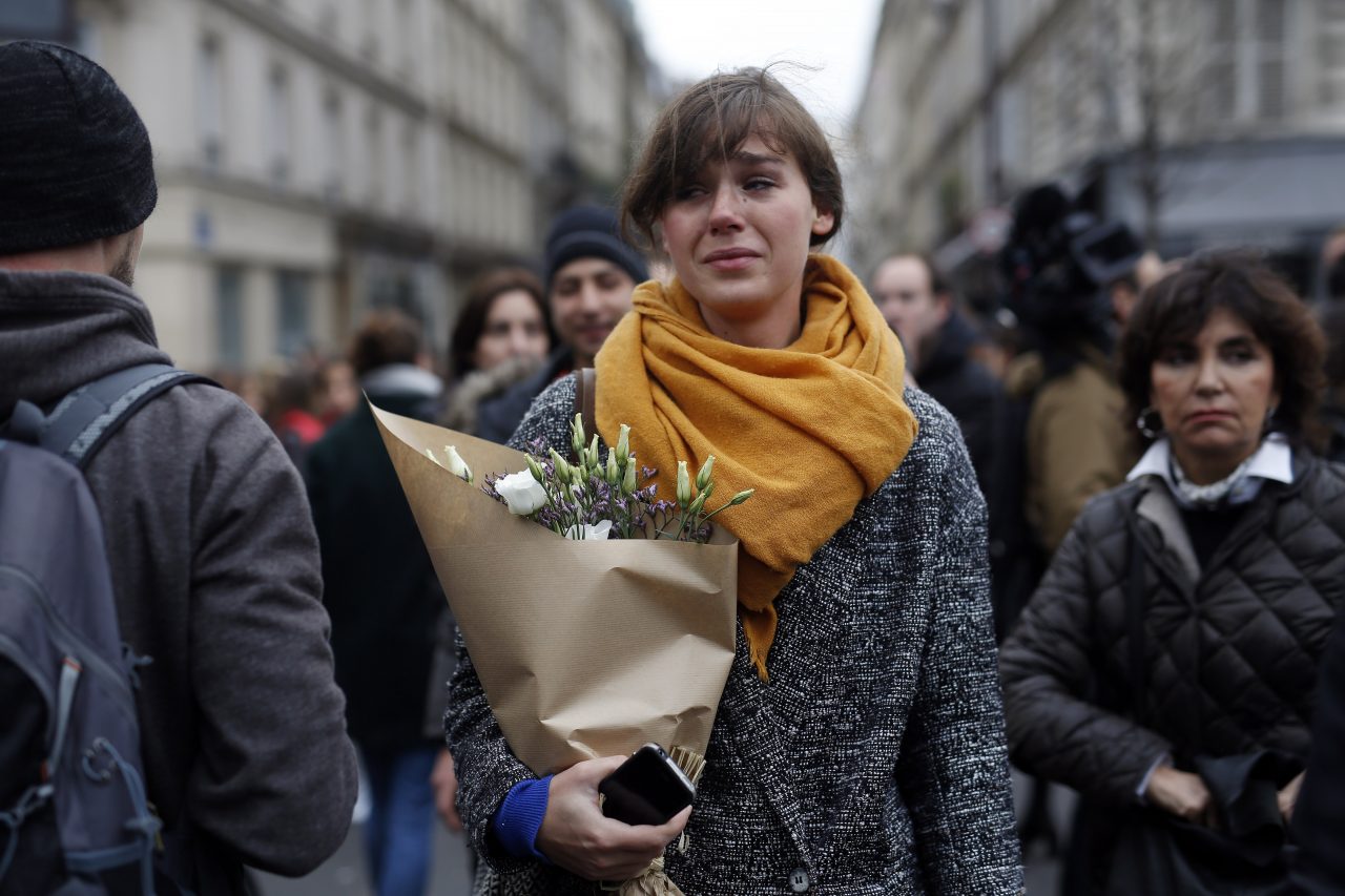 Parigi sconvolta dal terrore La ragazza veneziana è morta