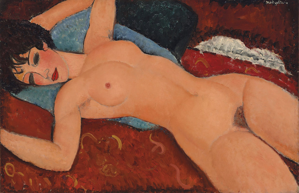 Il Modigliani venduto per 170 milioni Ecco perché li vale davvero tutti