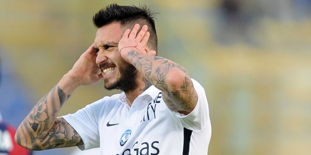 «La Roma? Una tigre affamata» Pinilla si fa male nella rifinitura