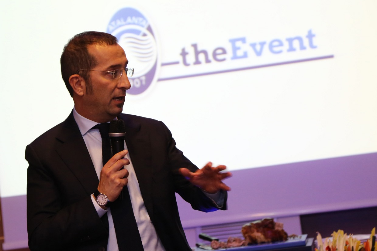 Il marchio Atalanta guadagna valore E fa pure incontrare i suoi sponsor