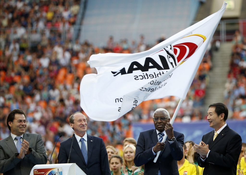 Athletics WADA IAAF Investigation