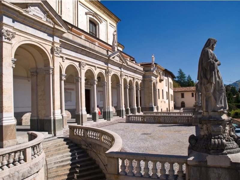 Basilica Clusone