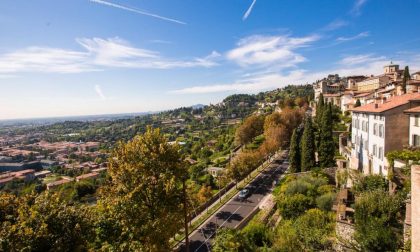 Quante sono le mura di Bergamo?