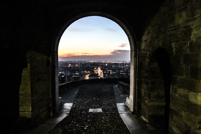 Squarci di Bergamo – D. Rotasperti