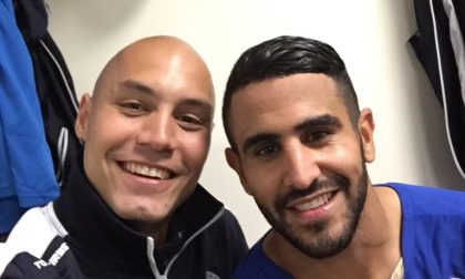 Benalouane vola col Leicester «Ma ogni domenica tifo Dea»