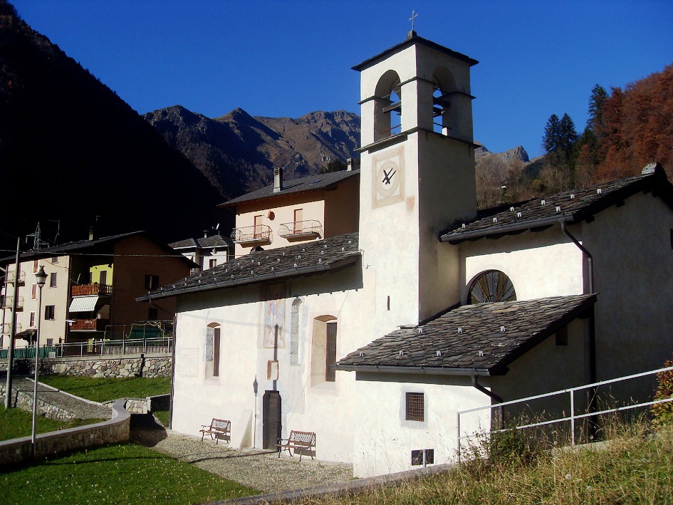 Chiesa di Colarete