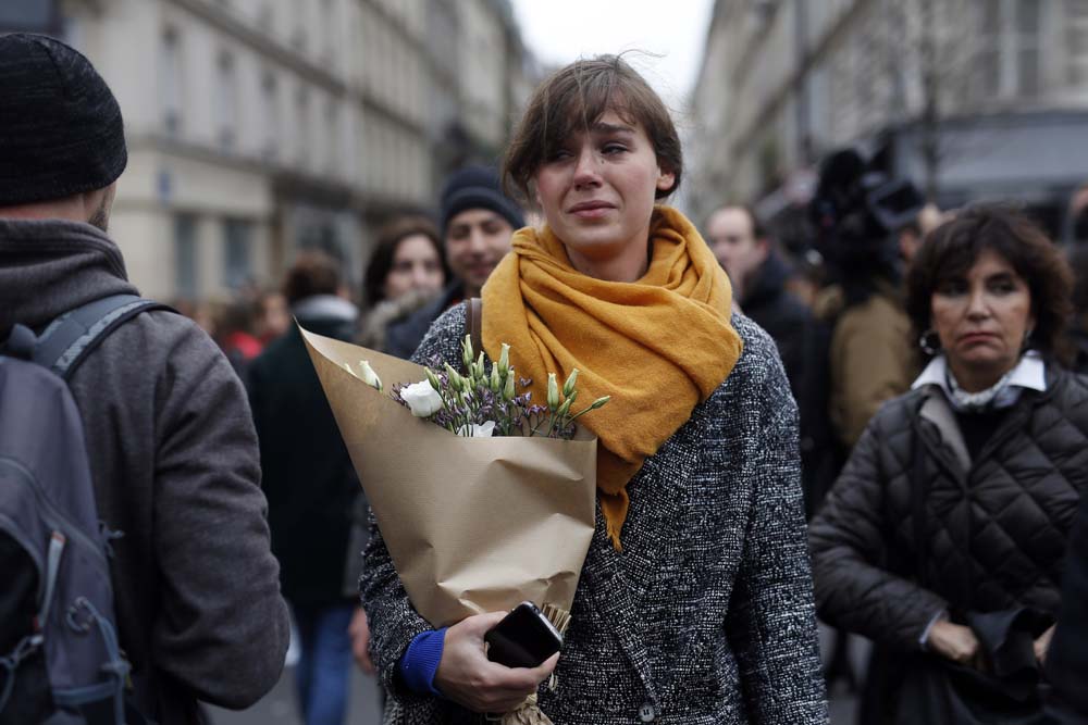 France Paris Attacks Photo Gallery