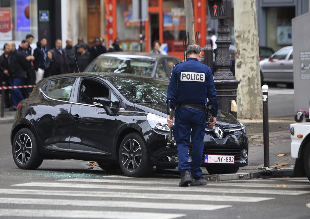 France Paris Attacks