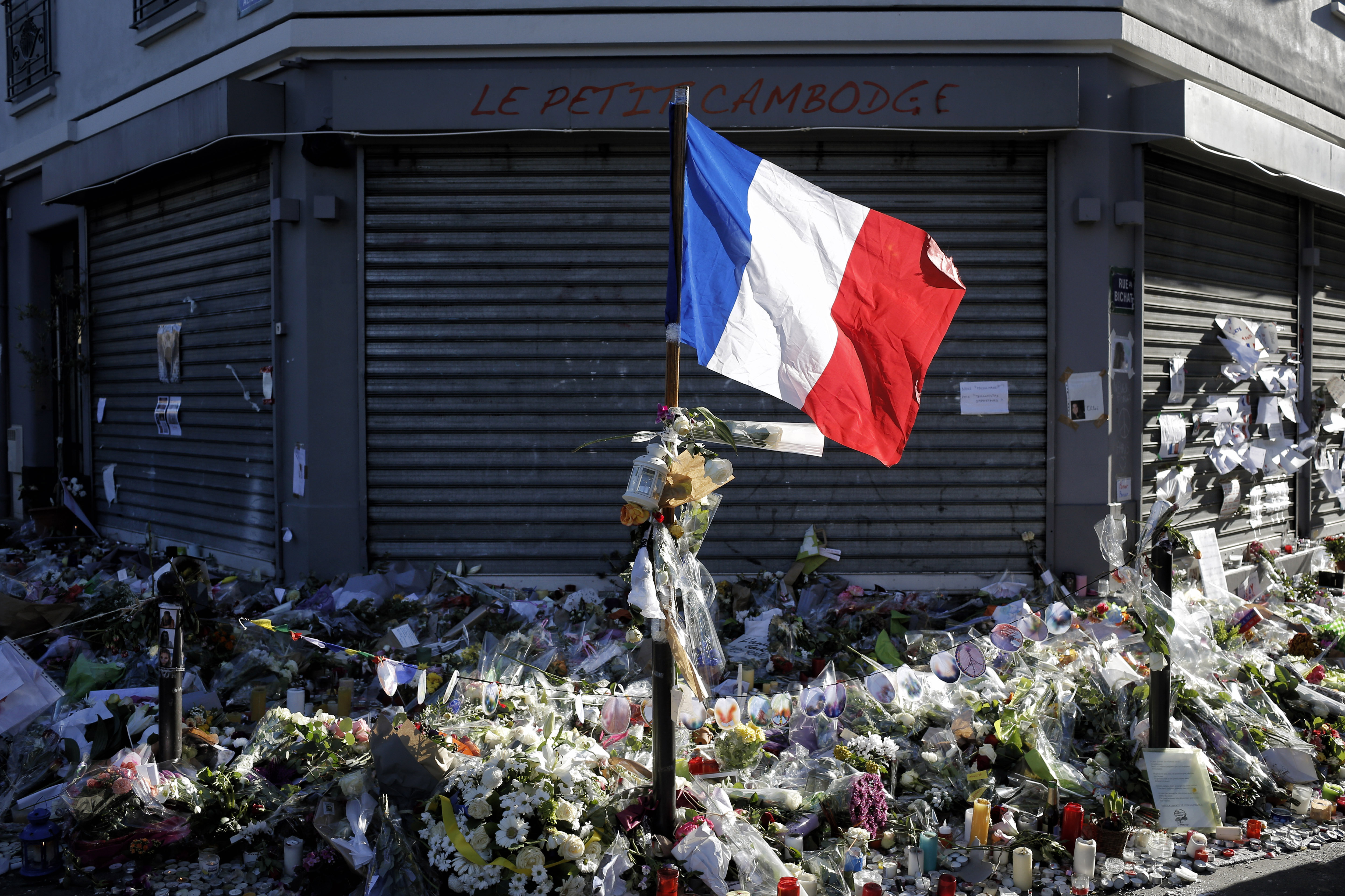 France Paris Attacks