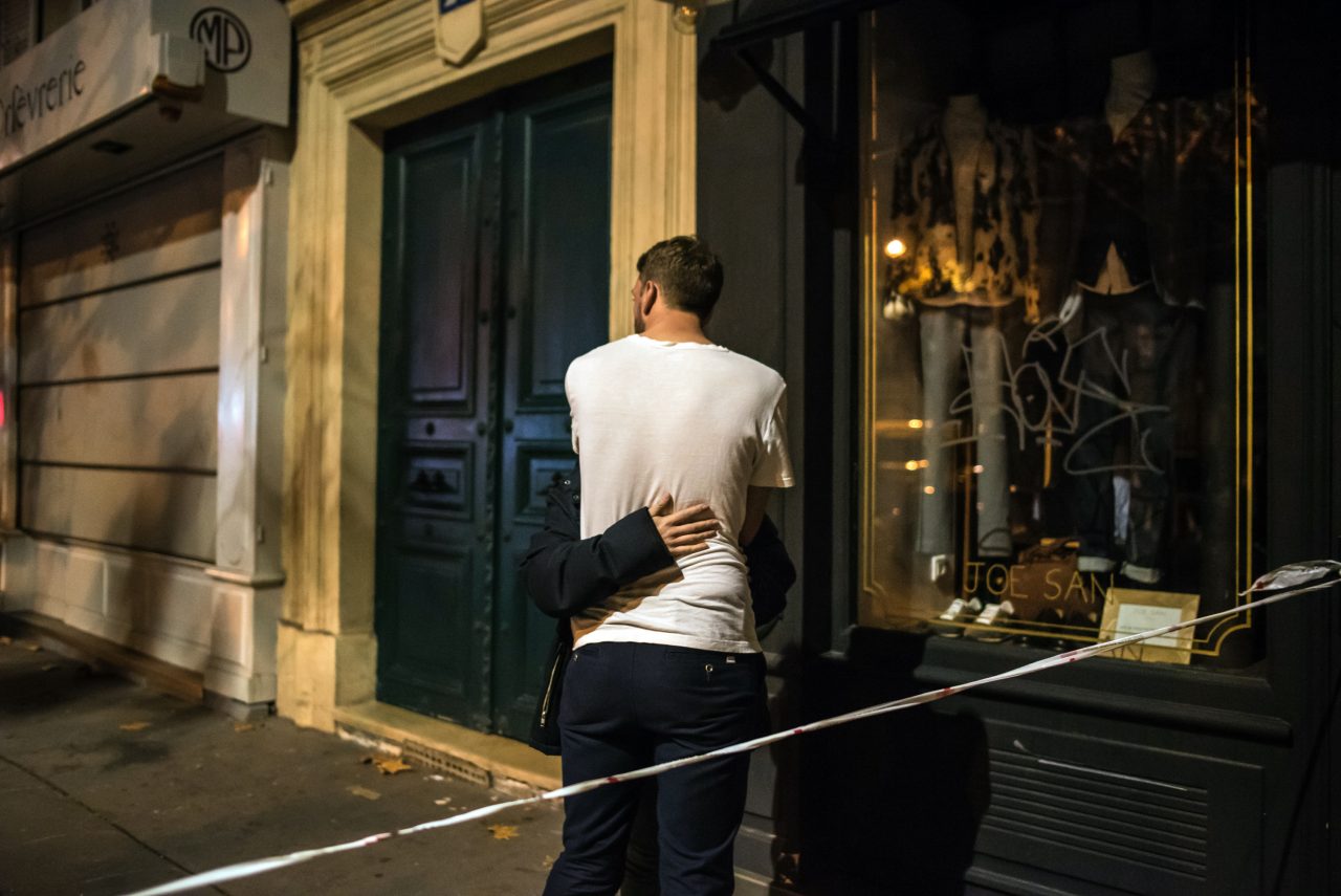 L’incredibile storia di Matthew Ha vissuto Bataclan e 11 settembre