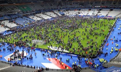 Il mistero dello Stade de France