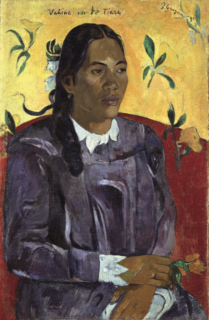 Gauguin_donnaconfiore