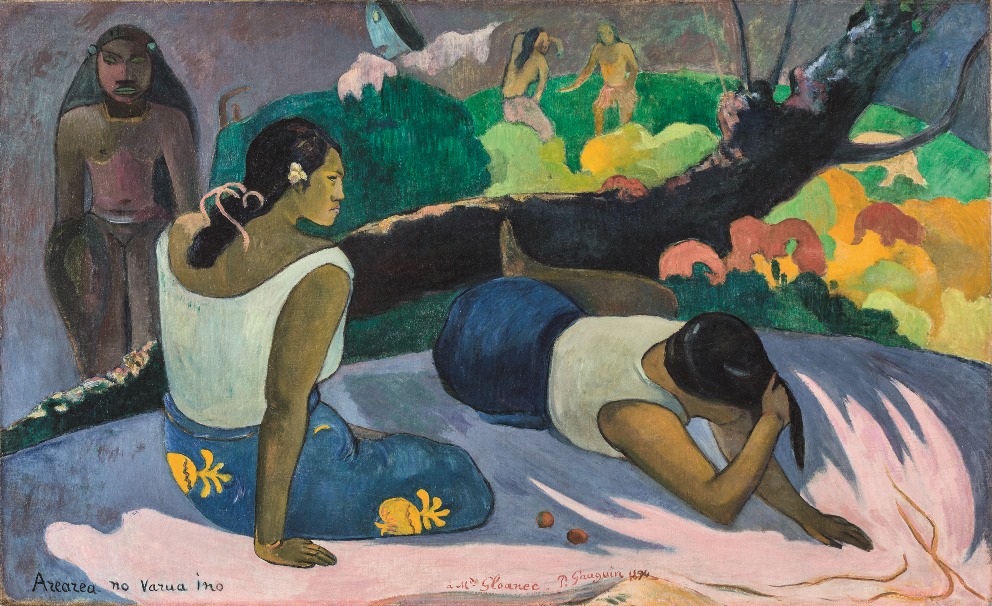 Gauguin_donnesdraiate