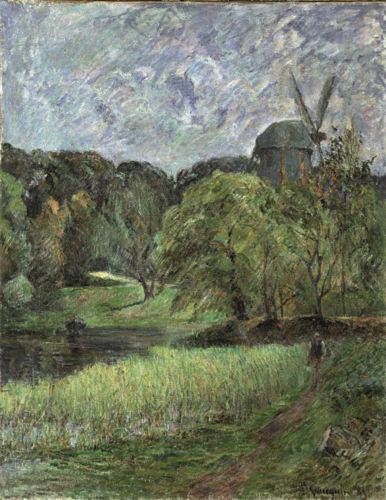 Gauguin_mulinodellaregina