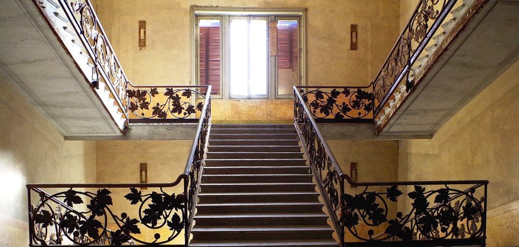 Tour nel Grand Hotel di San Pellegrino