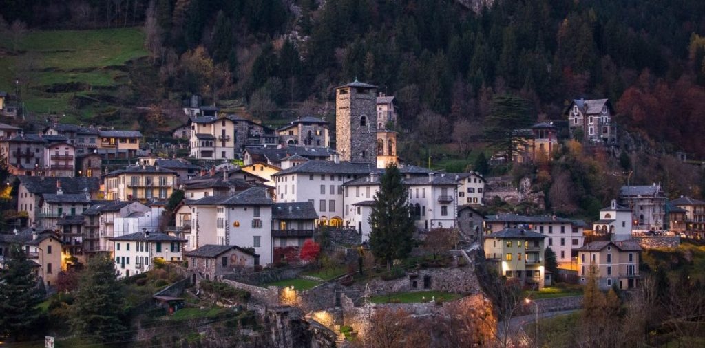 Gromo, la perla delle Orobie