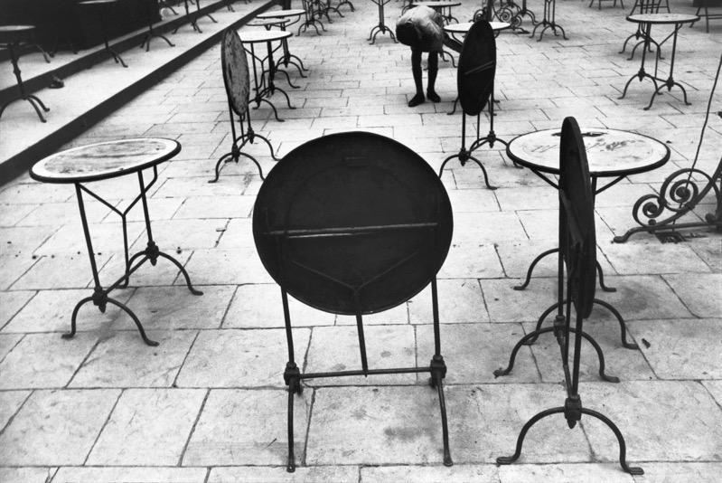 Firenze, 1933, Henry Cartier Bresson