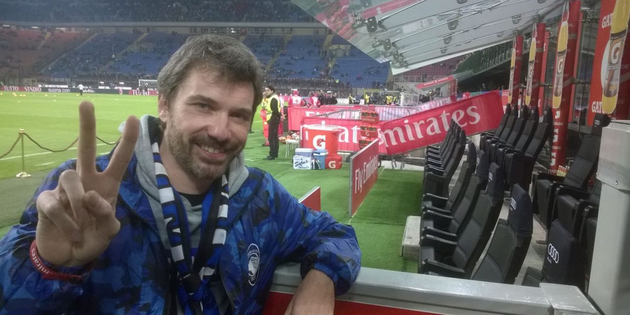 Da bordo campo o dal III anello Si fa festa anche per uno 0-0