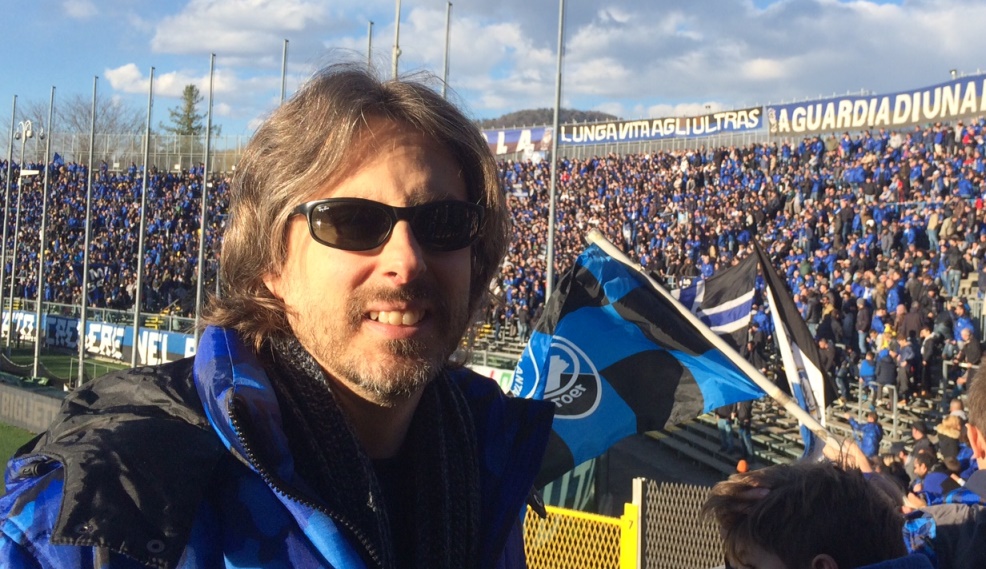 Andrew, dal Wyoming alla Dea Tutto per colpa di un’alzanese