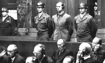 Norimberga, settanta anni dopo La storia raccontata da chi l'ha fatta