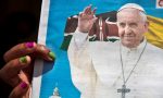 Papa Francesco il coraggioso va incontro all'Africa dei poveri
