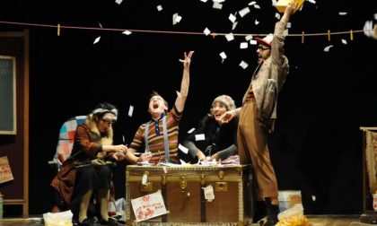 Torna il festival "In Necessità virtù" Quando il disincanto si fa arte