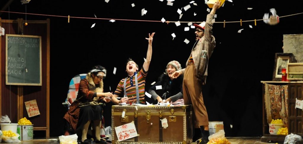 Torna il festival “In Necessità virtù” Quando il disincanto si fa arte