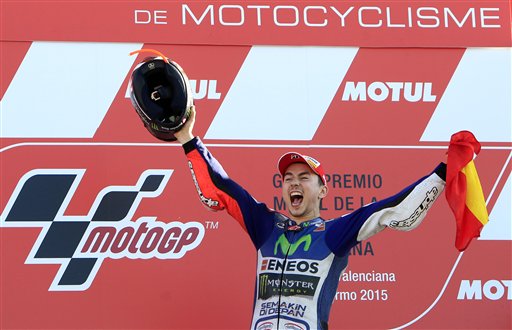 Jorge Lorenzo,