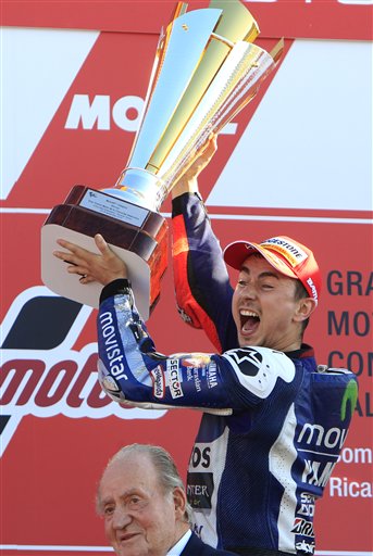 Jorge Lorenzo,
