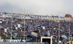 Dea-Empoli, ancora restrizioni Curva vietata ai senza tessera