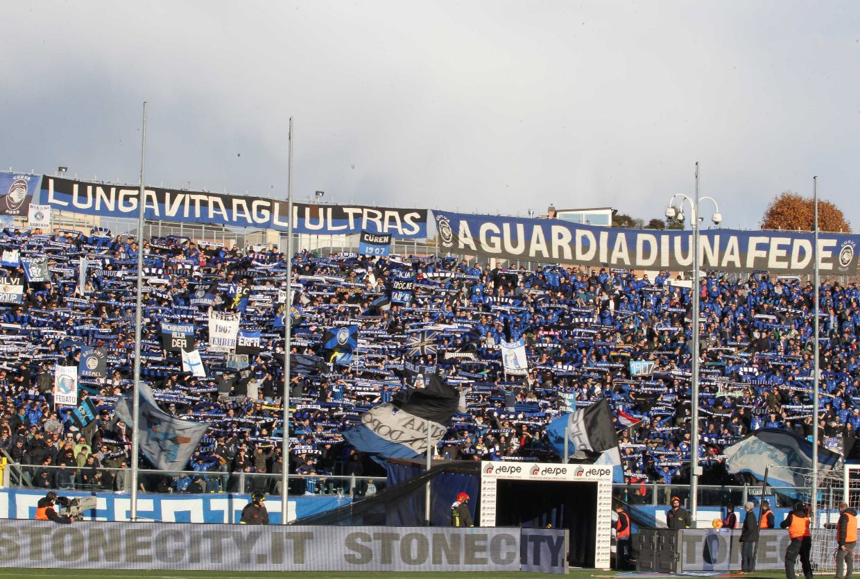 Dea-Empoli, ancora restrizioni Curva vietata ai senza tessera