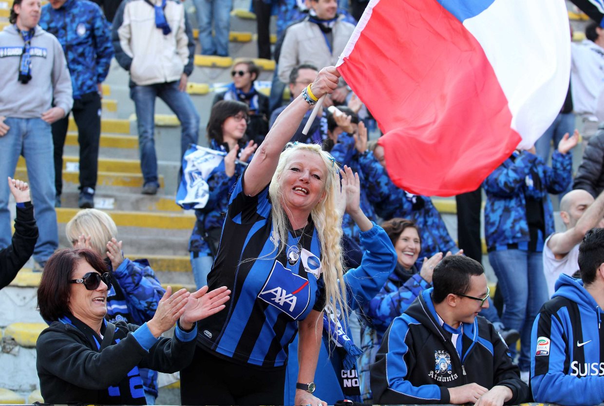 I 260 a Bologna, in attesa di un gol Foto di chi sperava in un’altra Dea