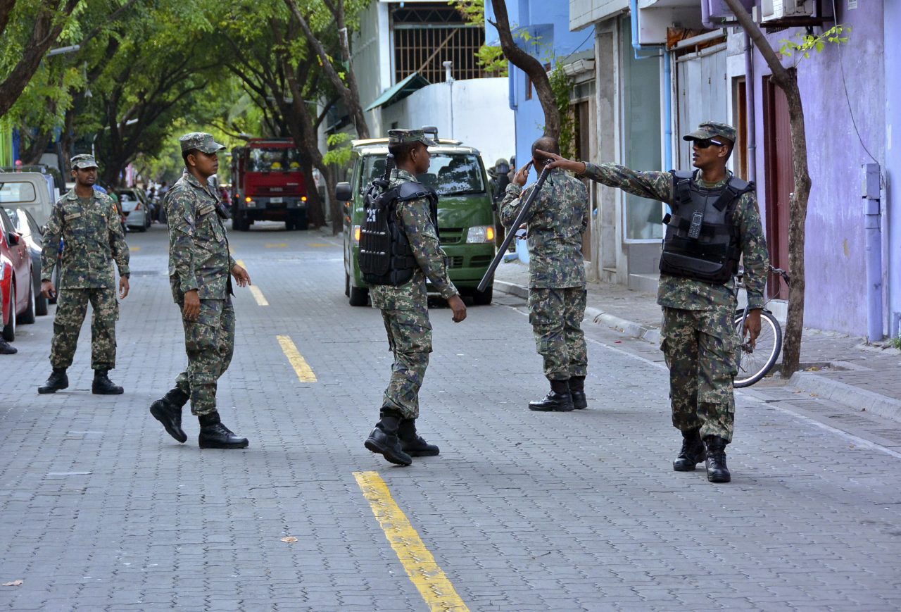 Maldive turbolente. Cosa succede