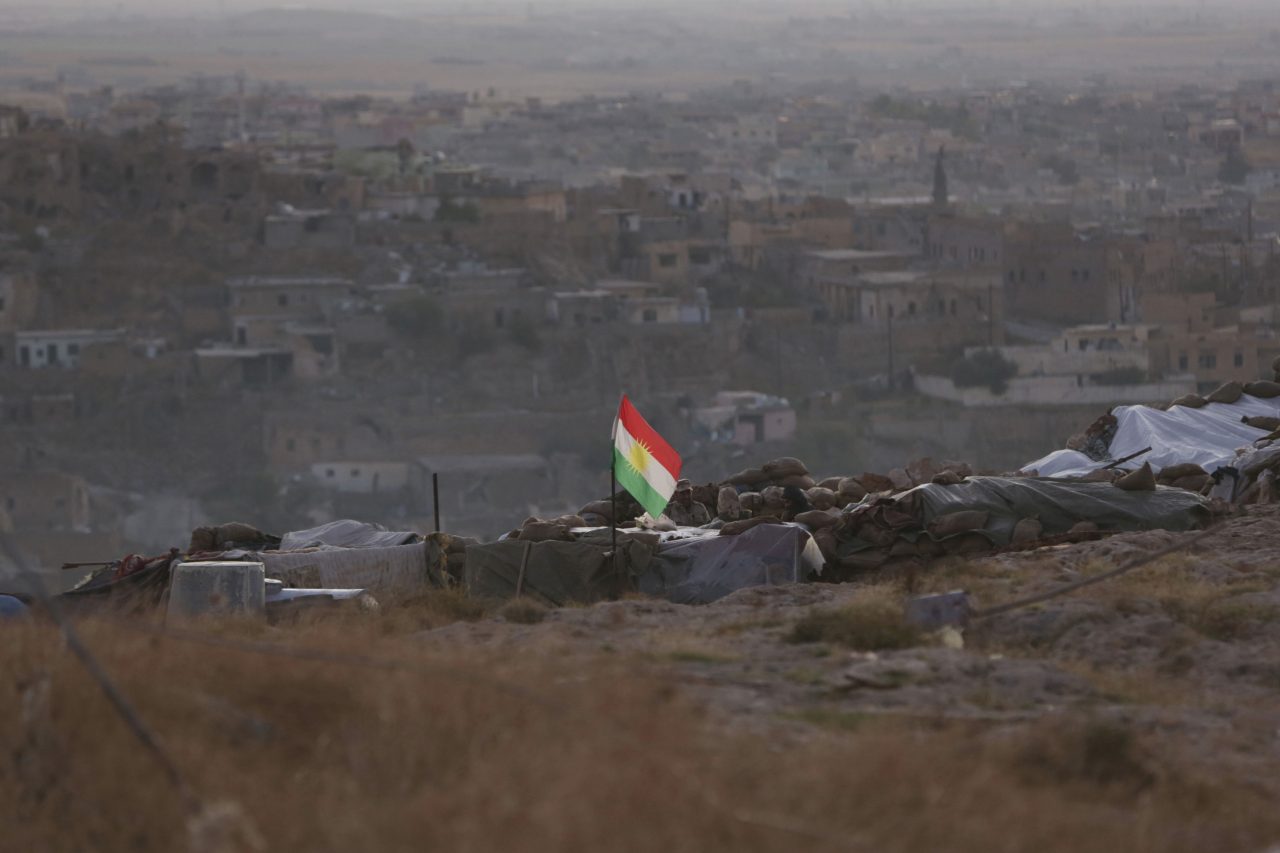 Sinjar, l’avanzata dei Peshmerga e il sogno curdo di una vera patria
