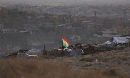 Sinjar, l'avanzata dei Peshmerga e il sogno curdo di una vera patria