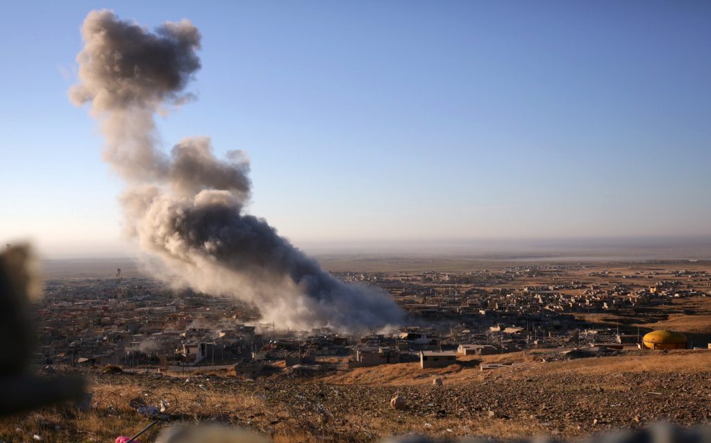 Mideast Iraq Islamic State