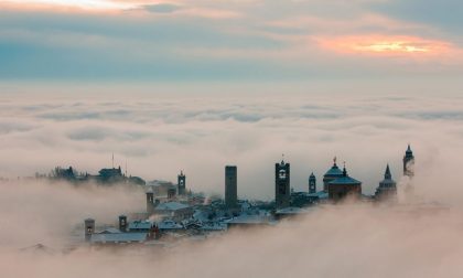 Bergamo in Paradiso - Antonio Milesi