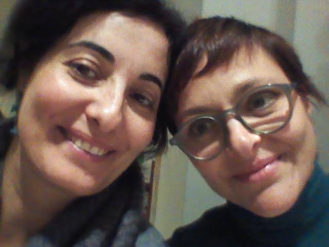 Monica e Francesca