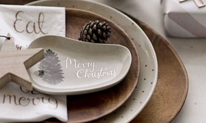 Il nuovo temporary store Amarcord Un angolo di Natale in stile nordico